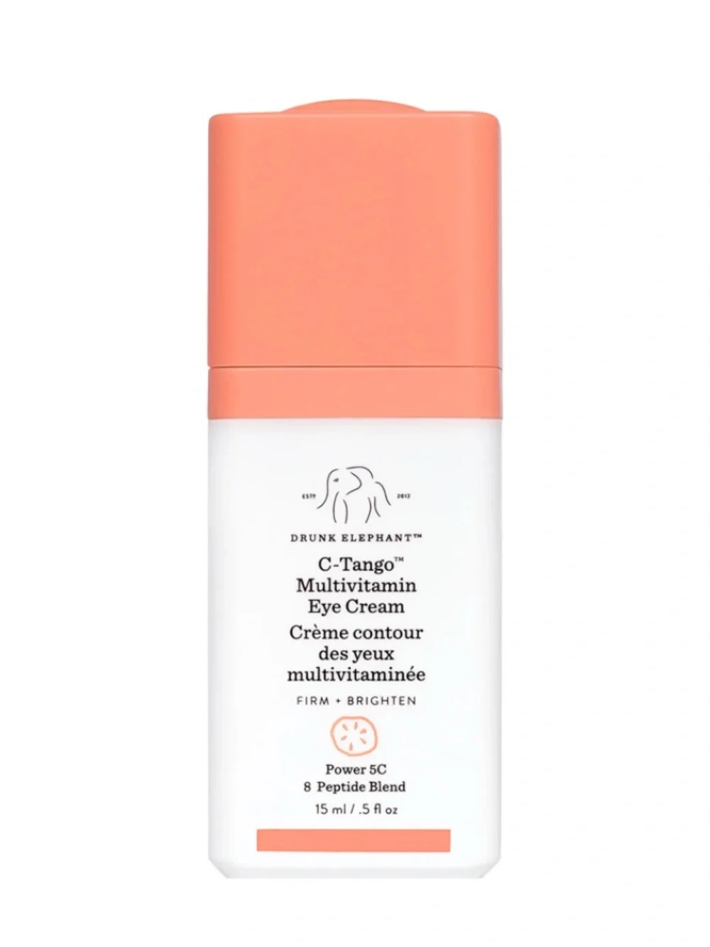 Drunk Elephant C-Tango Multivitamin Eye Cream•BNIB• MSRP $65.00